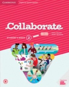 Libro, Audiolibro Collaborate Level 2 Student S Book (Edición En Inglés) Collaborate Level 2 Student S Book (Edición En Inglés)