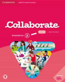 Collaborate Level 2 Workbook (Edición En Inglés)