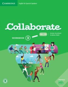 Libro, Audiolibro Collaborate Level 3 Workbook (Edición En Inglés) Collaborate Level 3 Workbook (Edición En Inglés)