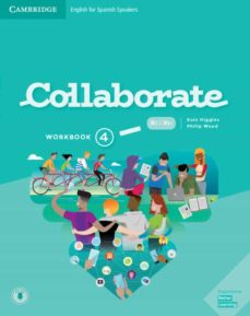 Collaborate Level 4 Workbook (Edición En Inglés)