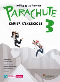 Parachute 3 Pack 3º Eso Cahier D Exercices (Edición En Francés)