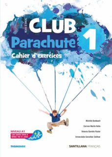 Club Parachute 1º Eso Pack Cahier D Exercices (Edición En Francés)