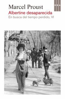 Libro, Audiolibro Albertine Desaparecida Albertine Desaparecida