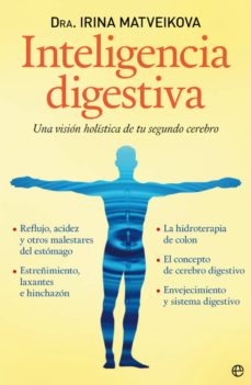 Libro, Audiolibro Inteligencia Digestiva Inteligencia Digestiva