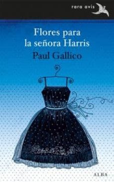 Libro, Audiolibro Flores Para La Señora Harris Flores Para La Señora Harris
