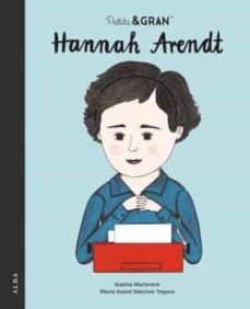 Petita &Amp; Gran Hannah Arendt (Edición En Catalán)