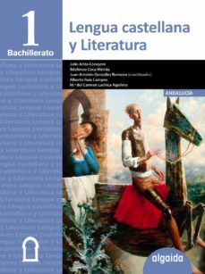 Libro, Audiolibro Lengua Castellana Y Literatura 1º Bachillerato Lengua Castellana Y Literatura 1º Bachillerato