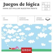 Juegos De Logica: Para Estimular Nuestra Mente (Cuadrados De Diversion)