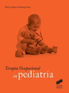 Libro, Audiolibro Terapia Ocupacional En Pediatría Terapia Ocupacional En Pediatría