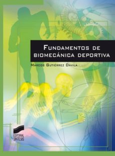 Libro, Audiolibro Fundamentos De Biomecánica Deportiva Fundamentos De Biomecánica Deportiva