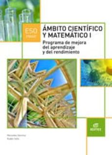 Libro, Audiolibro Ámbito Científico Y Matemático I Ed 2016 Ámbito Científico Y Matemático I Ed 2016