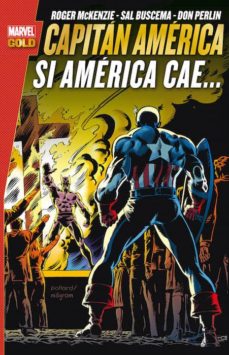 Capitan America: Si America Cae