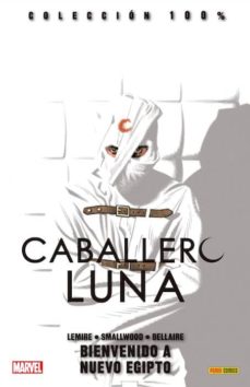 Libro, Audiolibro Caballero Luna 4. Bienvenido A Nuevo Egipto Caballero Luna 4. Bienvenido A Nuevo Egipto