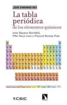La Tabla Periodica De Los Elementos Quimicos (¿Que Sabemos De?)