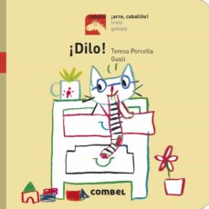 ¡Arre, Caballito! ¡Dilo! (Mayusculas)