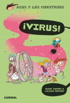 Agus Y Los Monstruos 14: Virus