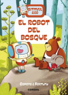 Libro, Audiolibro El Robot Del Bosque Bitmax 1 El Robot Del Bosque Bitmax 1