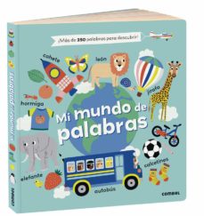 Mi Mundo De Palabras