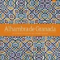 Libro, Audiolibro Alhambra De Granada (Ed. Deluxe) Alhambra De Granada (Ed. Deluxe)