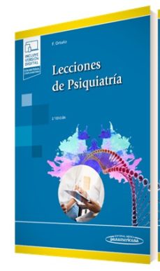 Libro, Audiolibro Lecciones De Psiquiatría 2º Edicion Lecciones De Psiquiatría 2º Edicion
