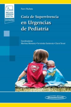 Libro, Audiolibro Guia De Supervivencia En Urgencias De Pediatria (Incluye Version Digital) Guia De Supervivencia En Urgencias De Pediatria (Incluye Version Digital)