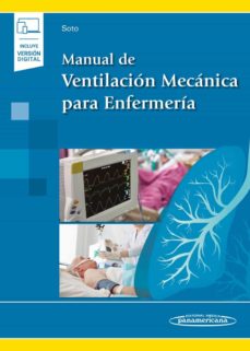 Manual De Ventilacion Mecanica Para Enfermeria (Incluye Version Digital)