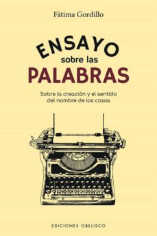 Ensayo Sobre Las Palabras