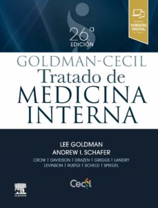 Goldman-Cecil. Tratado De Medicina Interna (26ª Ed.)