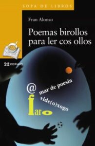 Poemas Birollos Para Ler Cos Ollos (Edición En Gallego)