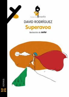 Libro, Audiolibro Superavoa (Edición En Gallego) Superavoa (Edición En Gallego)