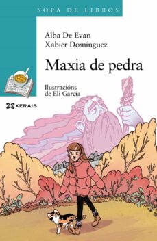 Maxia De Pedra (Edición En Gallego)