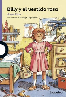 Libro, Audiolibro Billy Y El Vestido Rosa Billy Y El Vestido Rosa