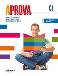 Aprova C1 1º Batxillerat (Libro + Cd) Valencia Ed 2017 (Edición En Valenciano)