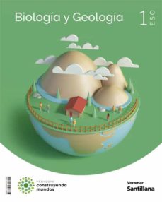 Biologia Y Geologia 1º Eso Construyendo Mundos Cast/Valen Ed 2022