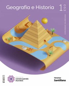 Geografia E Historia 1º Eso Cast/Valen Ed 2022