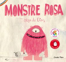 Monstre Rosa (Edición En Catalán)