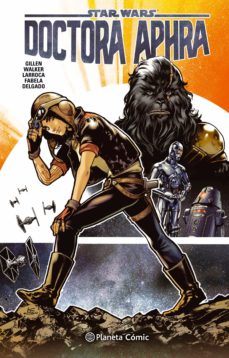 Star Wars Doctora Aphra Nº 01