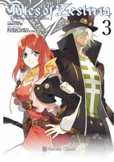 Tales Of Zestiria. El Momento De La Guia (Nº 03)