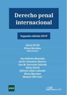 Derecho Penal Internacional (2ª Ed. 2019)
