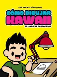 Como Dibujar Kawaii: El Libro De 365 Bocetos