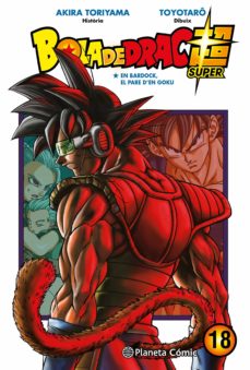 Bola De Drac Super Nº 18 (Edición En Catalán)