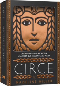 Estuche Circe Edicion Limitada + Cuaderno + Marcapáginas Metal