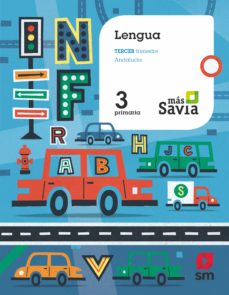 Lengua 3º Educacion Primaria Mas Savia Ed 2019 Andalucia