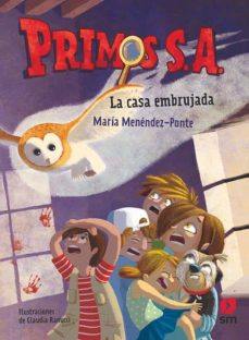 Primos S.a.nº1 :El Misterio De La Casa Embrujada