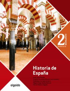 Libro, Audiolibro Historia De España 2º Bachillerato Andalucia Historia De España 2º Bachillerato Andalucia