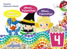 Libro, Audiolibro ¡Mmm... Palomitas! Educación Infantil 4 Años ¡Mmm... Palomitas! Educación Infantil 4 Años