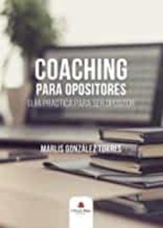 Libro, Audiolibro Coaching Para Opositores Coaching Para Opositores