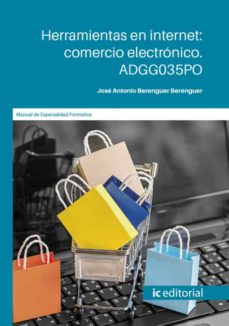 (I.b.d.) Adgg035Po - Herramientas En Internet: Comercio Electronico