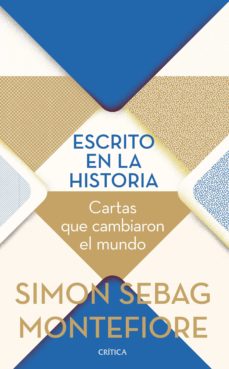 Libro, Audiolibro Escrito En La Historia: Cartas Que Cambiaron El Mundo Escrito En La Historia: Cartas Que Cambiaron El Mundo