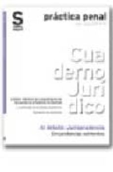 Libro, Audiolibro Circunstancias Eximentes: Limites Maximos De Cumplimiento De Las Penas No Privativas De Libertad Circunstancias Eximentes: Limites Maximos De Cumplimiento De Las Penas No Privativas De Libertad